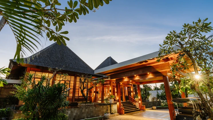 The Samaya Seminyak Bali